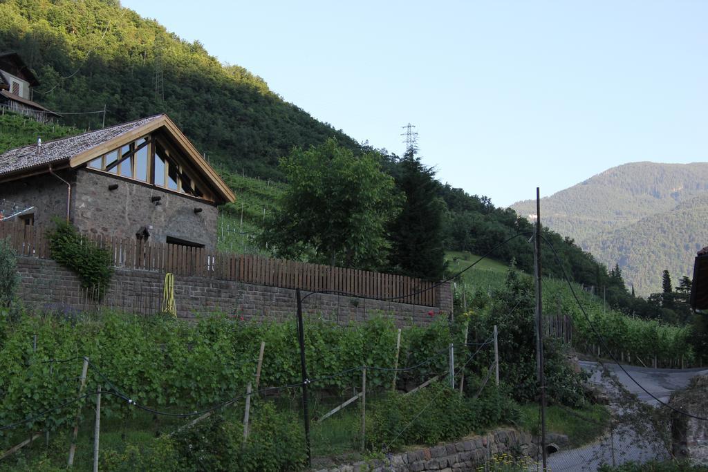 Hotel Hanny Болзано Екстериор снимка