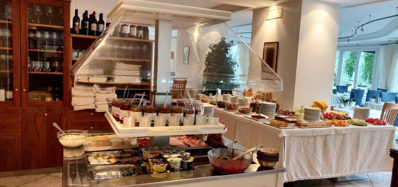 Hotel Hanny Болзано Екстериор снимка