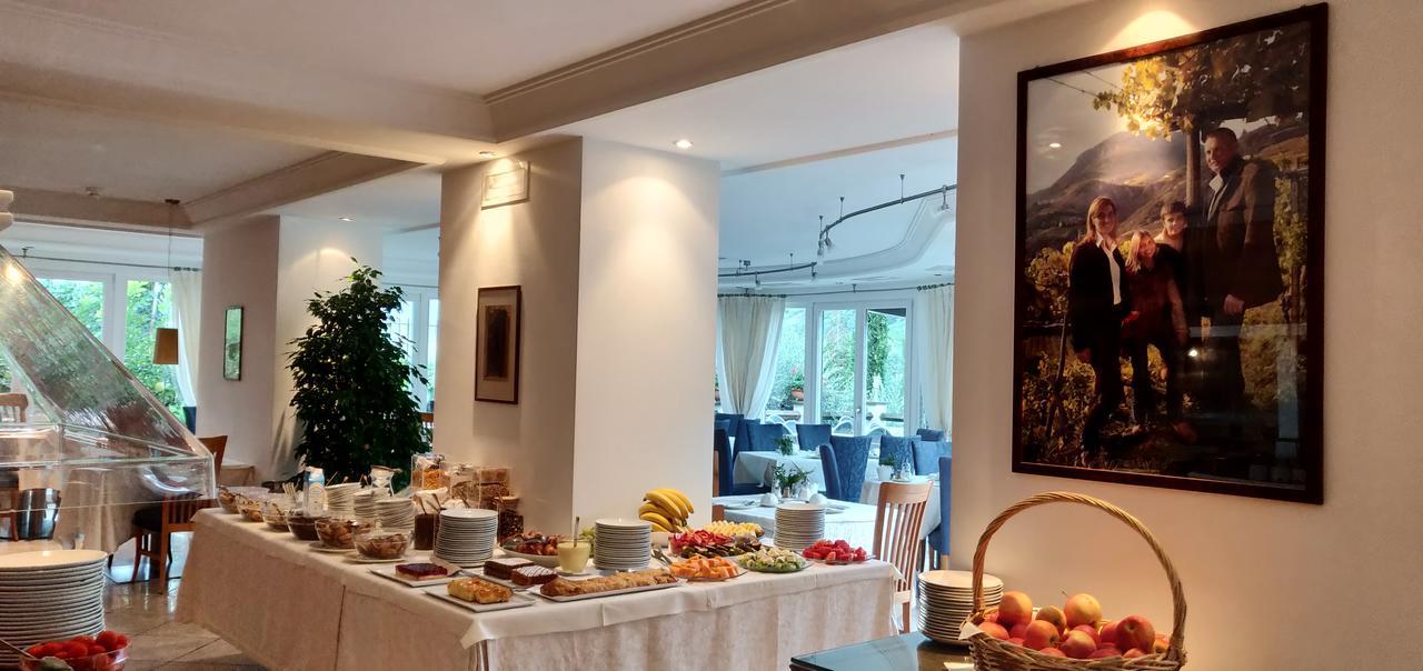 Hotel Hanny Болзано Екстериор снимка